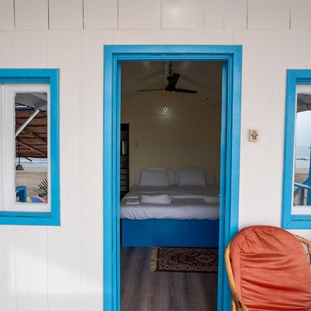 The Tito'S Blue Sky Beach Resort Agonda Exteriör bild